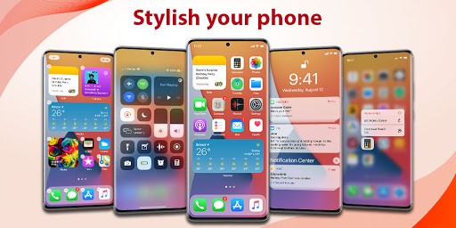 iphone launcher app(iphone啟動(dòng)器) v8.3.9 安卓最新版 0