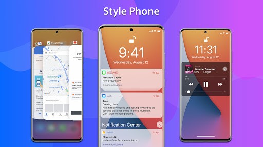 iphone launcher app(iphone啟動(dòng)器) v8.3.9 安卓最新版 2