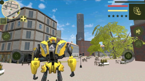 超級黃金機器人免費版 v1.2 安卓版 0