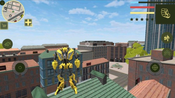 超級黃金機器人免費版 v1.2 安卓版 1