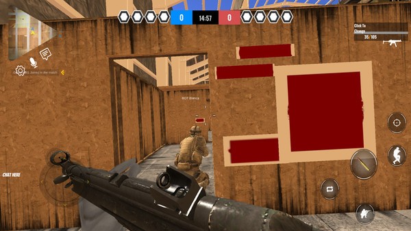 絕地之戰(zhàn)手游 v0.1.345 安卓版 0