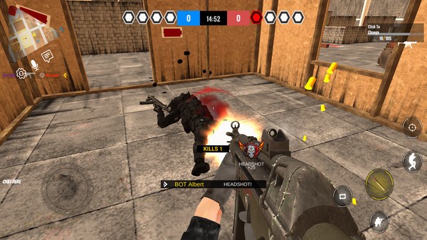 絕地之戰(zhàn)手游 v0.1.345 安卓版 2