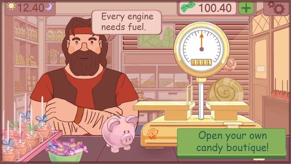 糖果店大亨游戲(Weight it, please!) v4.9.9 安卓版 0