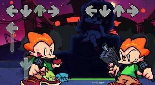 周五夜放克黃毛雙排 v0.2.7.1 安卓版 0