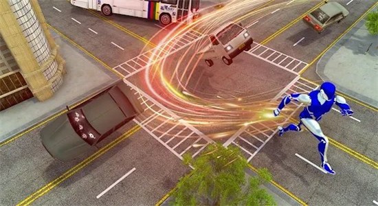 超速繩英雄手游 v1.0 安卓版 2