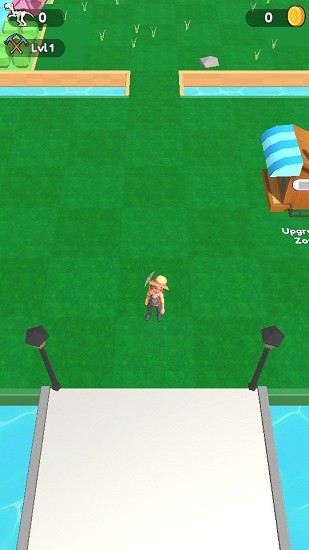 恐龍公園建設(shè)者游戲 v1.1.0 安卓版 0
