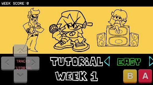 周五夜放克雙人模組(Friday Night Funkin) v0.2.7.1 安卓官方聯(lián)機(jī)版 1