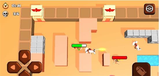 西方獵槍游戲下載 西方獵槍手機版下載