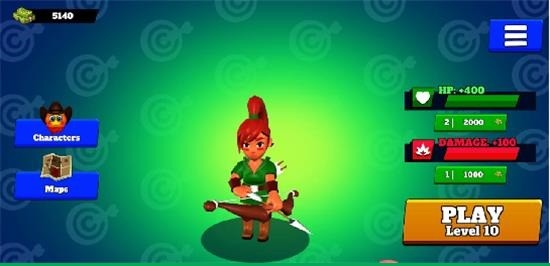 西方獵槍手游(WesternShotgun) v1.0 安卓版 2