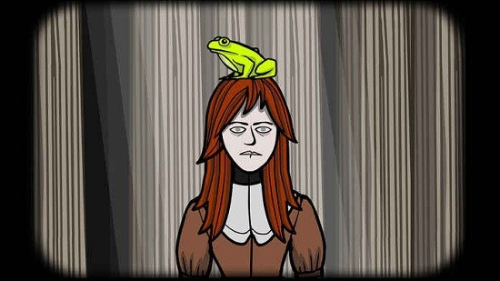 Rusty Lake Paradise中文版2