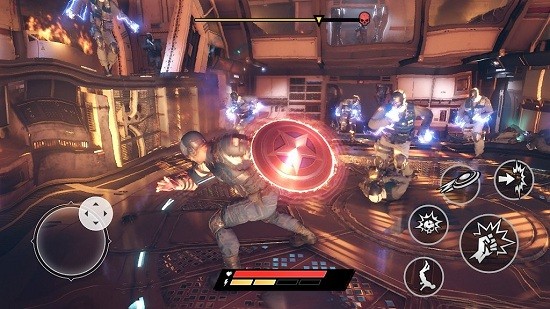 英雄隊長超級戰(zhàn)士(Captain Hero) v1.0.0 安卓版 2
