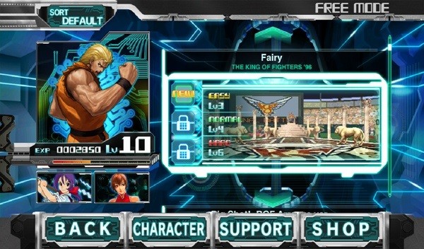 音律拳皇最新版(ROF) v1.4.1 安卓版 3