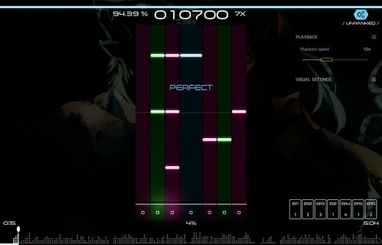 osu音游 v2019.704.0 安卓版 0