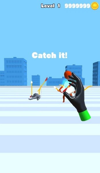 天下功夫唯快不破手游(Arrow Catch 3D) v1.1.4 安卓版 0