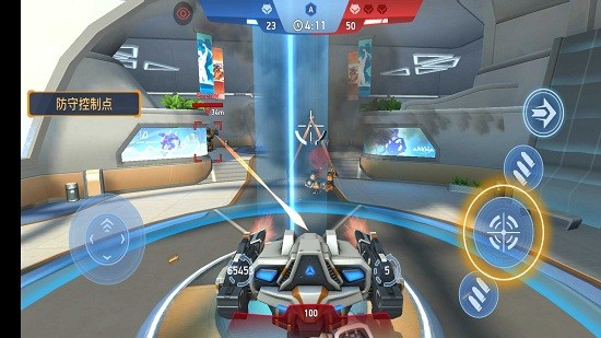 機(jī)甲競技場安卓版(Mech Arena) v2.01.01 中文版 0