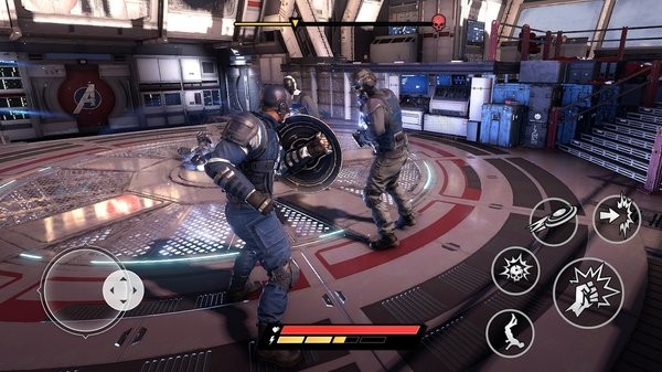 美國隊(duì)長手游(Captain Hero) v1.0.0 安卓版 0