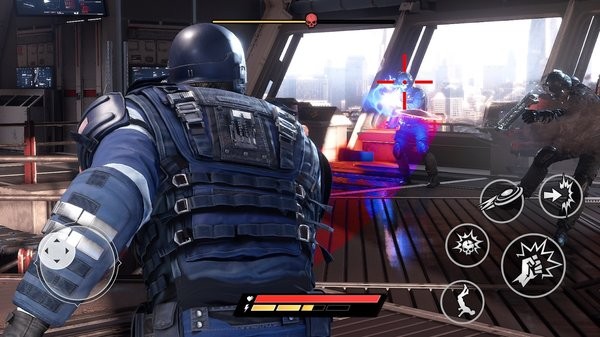美國隊(duì)長手游(Captain Hero) v1.0.0 安卓版 2