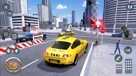 出租車世界手游 v1.0 安卓版 1