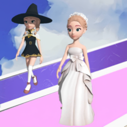 走秀之戰(zhàn)最新版(Catwalk Battle - Dress up!)
