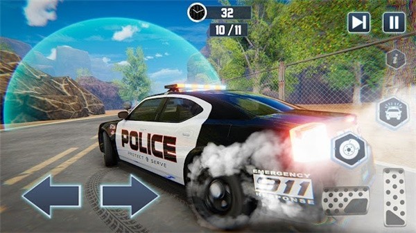 公路警車追逐(Highway Police Car Chase) v1.0.2 安卓版 3