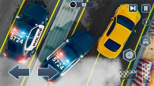 公路警車追逐(Highway Police Car Chase) v1.0.2 安卓版 0