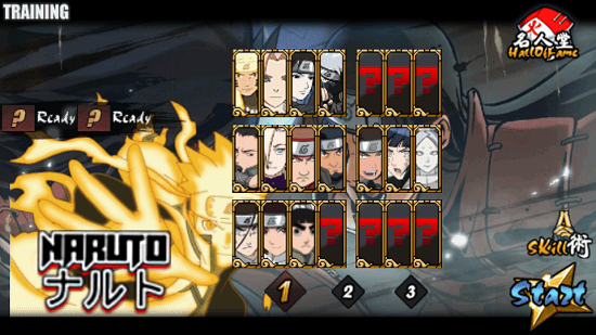 火戰(zhàn)完結(jié)版美化最強(qiáng)終結(jié)版(Naruto Senki Ninja Fight) v1.22 安卓版 0