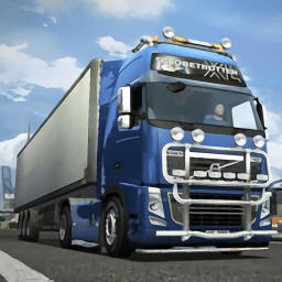 大型卡車停車大師手游(Modern Truck Parking Simulation)
