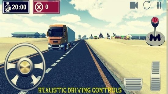 最佳卡車停車場 v1.04 安卓版 0
