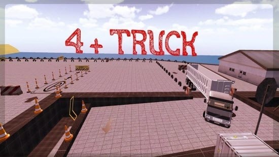 最佳卡車停車場 v1.04 安卓版 2