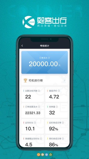 熙客出行司機(jī)端 v4.40.5.0002 安卓版 2