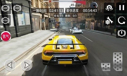 極限地平線(xiàn)飛車(chē) v1.0 安卓版 0