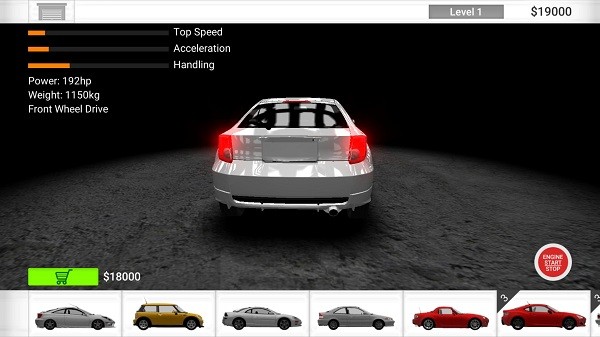 sr街頭賽車游戲 v1.5.8 安卓版 2