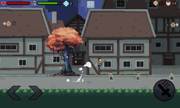 像素進(jìn)擊的巨人(Pixel on Titan) v1.1.1 安卓版 2