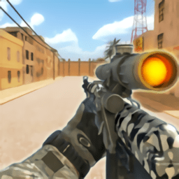 反擊全面戰(zhàn)爭(zhēng)(Counter Strike full action game)
