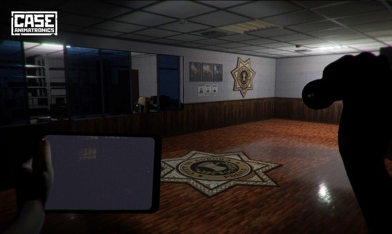 懸案剎那驚顫手機漢化版(case:animatronics)3