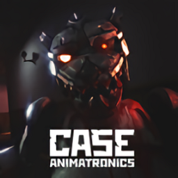 懸案剎那驚顫手機(jī)漢化版(case:animatronics)