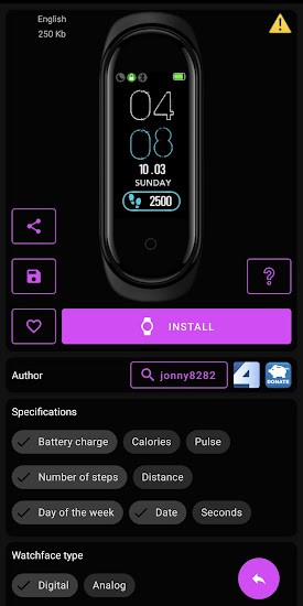 miband4軟件下載