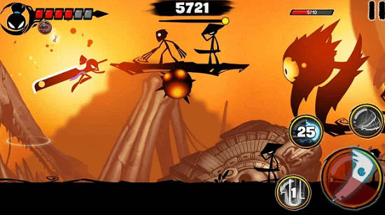 火柴人戰(zhàn)斗忍者(Stickman Revenge 3) v1.2.6 安卓版 0