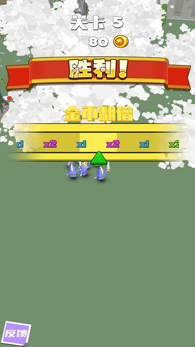 瘋狂特戰(zhàn)隊(duì)游戲 v1.23 安卓版 1