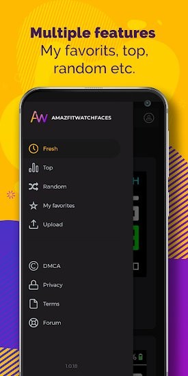 AmazFaces app2