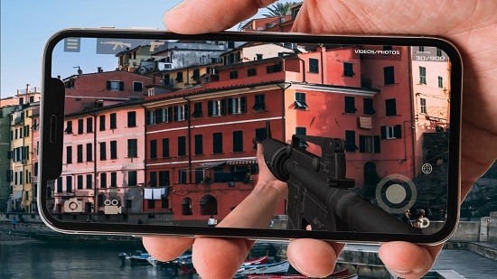 真實武器模擬3d手機版0