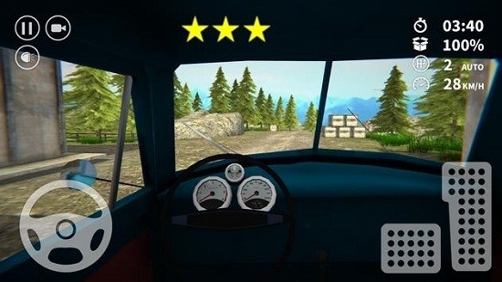 載貨汽車模擬駕駛 v1.32 安卓版 0
