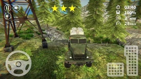 載貨汽車模擬駕駛 v1.32 安卓版 1