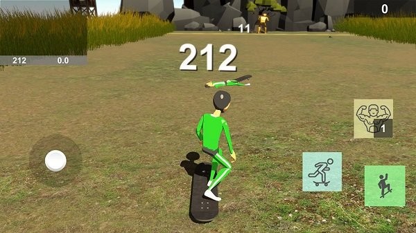 聯(lián)機(jī)木頭人手游 v1.1 安卓版 0