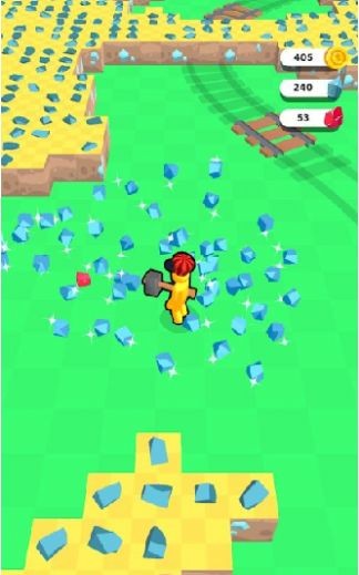 礦工小火車(Train Miner) v0.2.2 安卓版 0