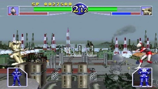 奧特曼光之巨人傳說(shuō)手游