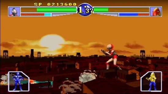 奧特曼光之巨人傳說(shuō)游戲(Ultraman) v1.0.41 安卓版 2