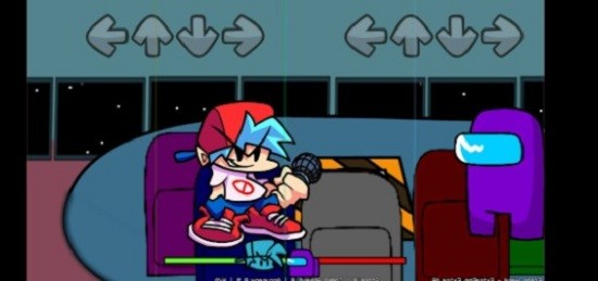 黑色星期五之夜小紫內(nèi)鬼mod最新版 va8 安卓版 0