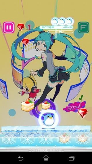 初音未來(lái)制造音樂(lè)手游3