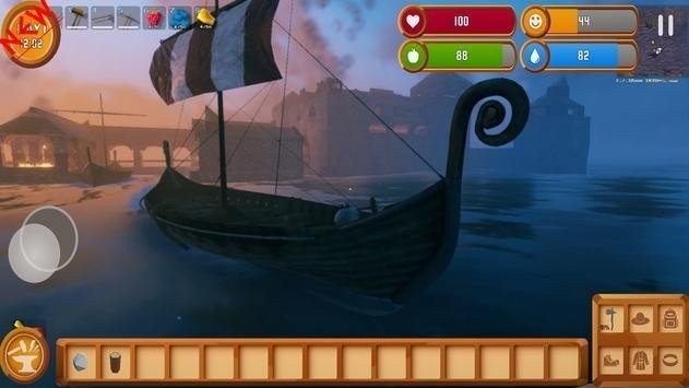 維京生存3D手游(valtheim the multiplayer) v1.8 安卓版 0